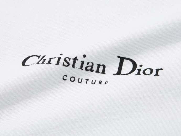 Dior T Shirts Short _SKUDiorS-XL83734024